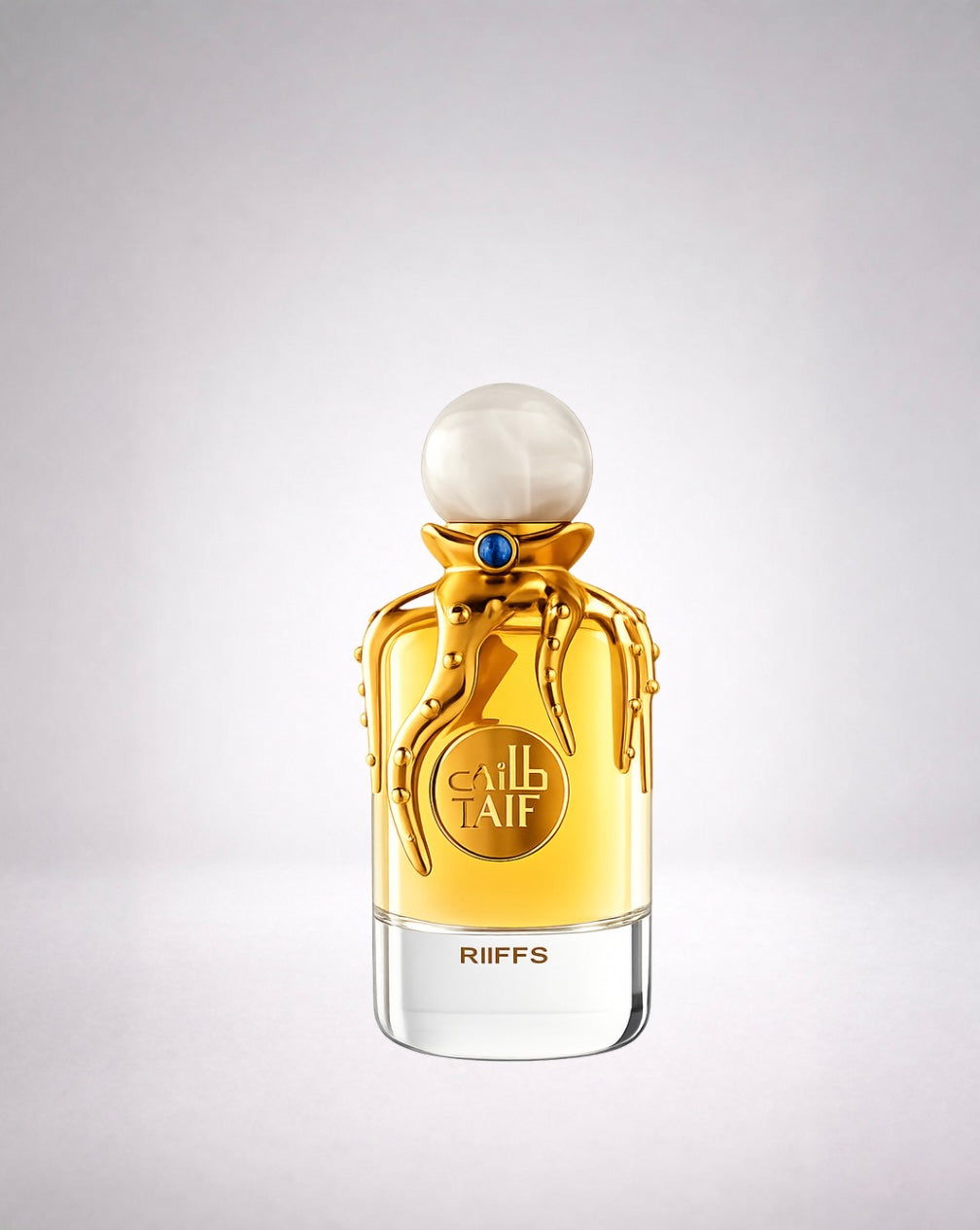 Riiffs Fareed, mannenparfum
