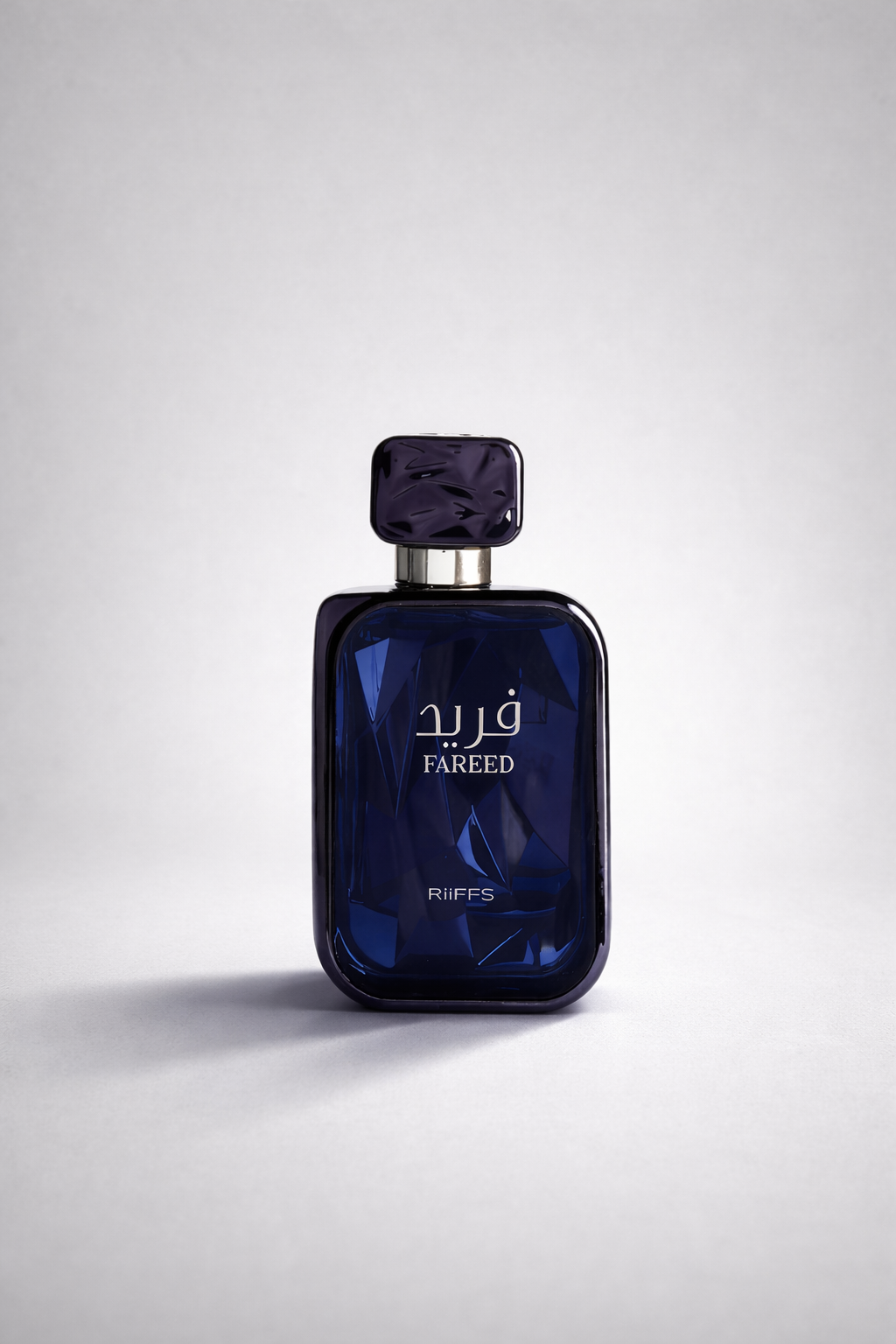 Riiffs Fareed, mannenparfum