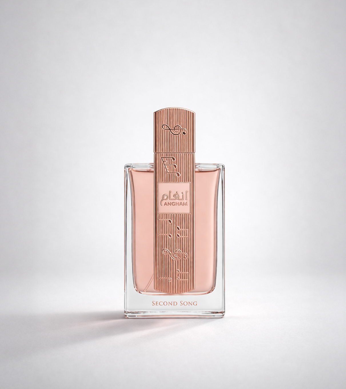 Lattafa Angham, Lattafa dames parfum, Second song, Lattafa