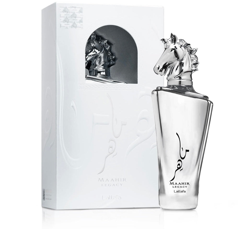Lattafa Maahir legacy edp 100ml