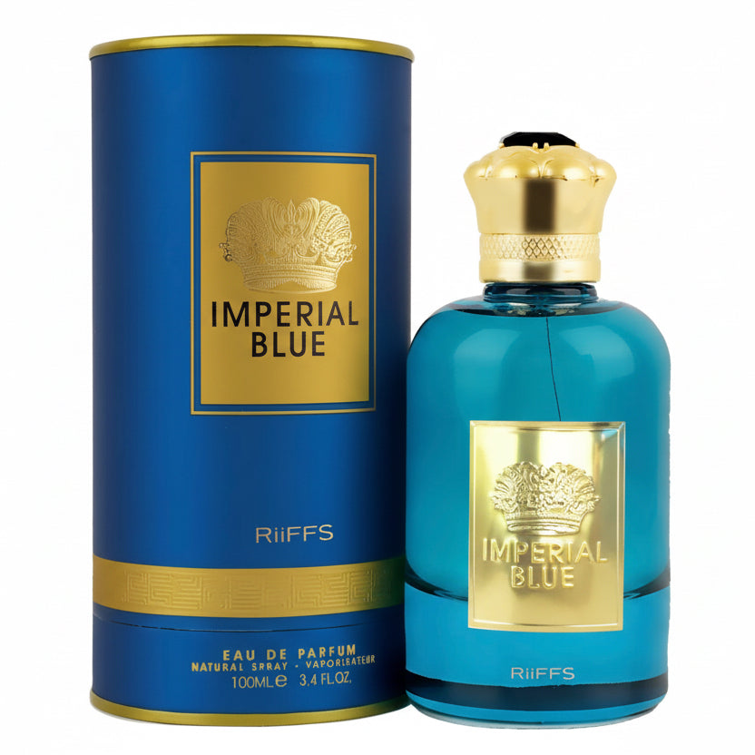 RiiFFS Imperial Blue edp 100ml
