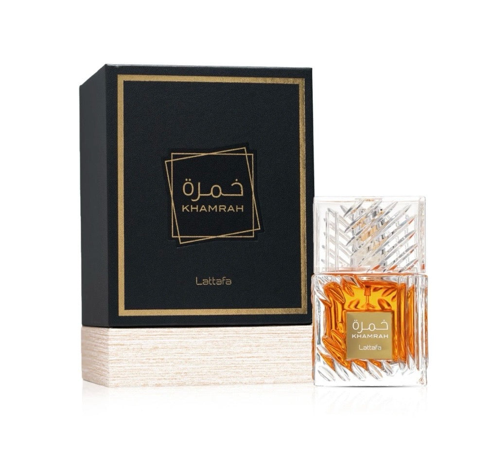 Lattafa Khamrah edp 100ml