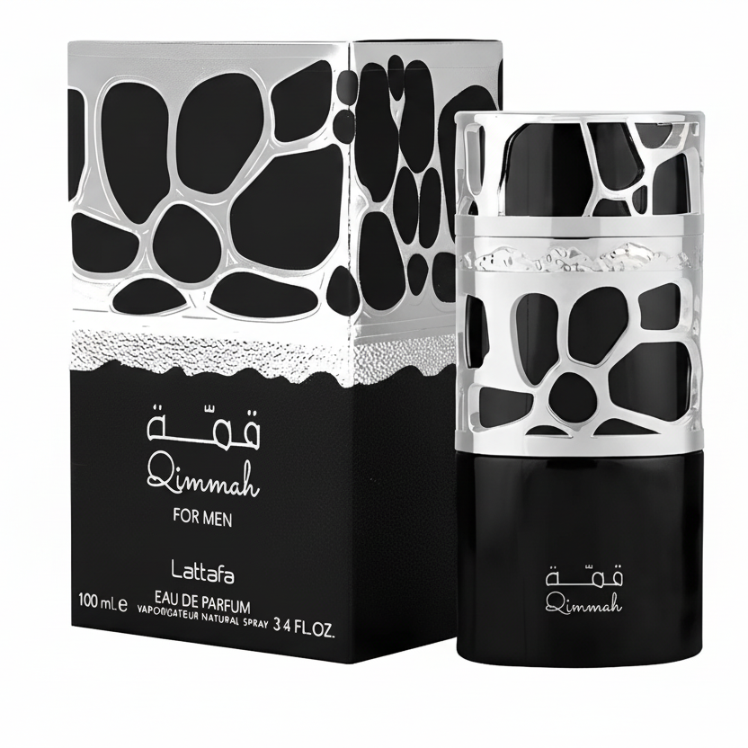 Qimmah men by lataffa |edp 100ml