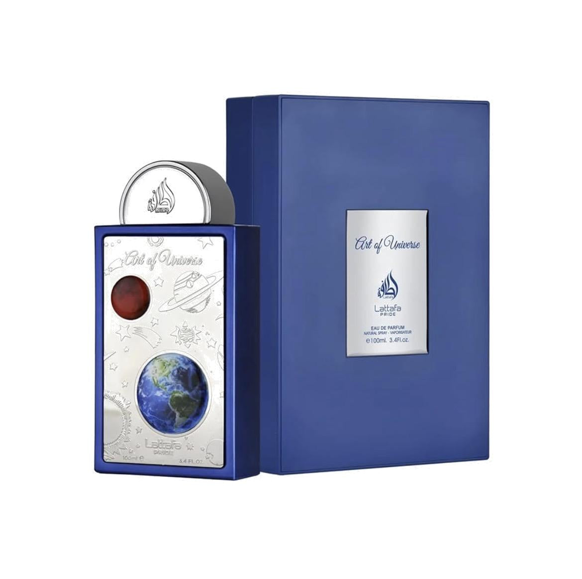 Lattafa Art of Universe edp 100ml