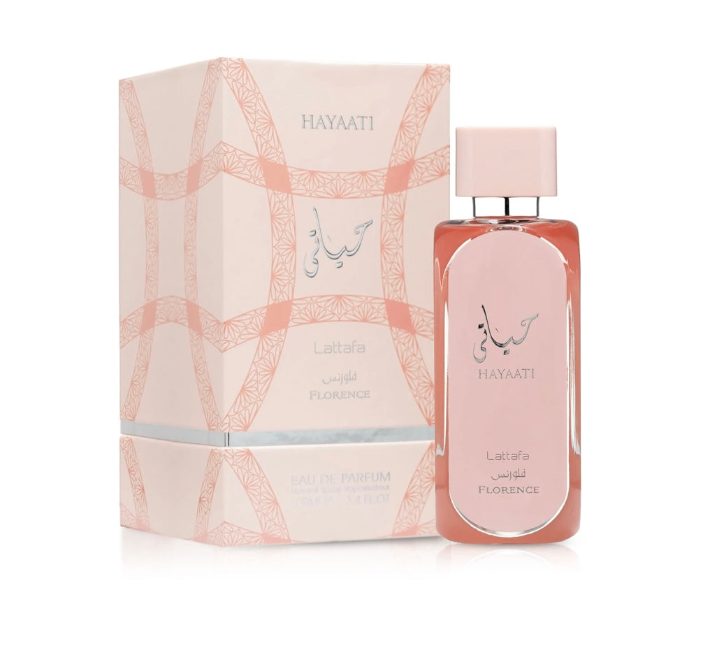 Lattafa Hayaati Florence edp 100ml