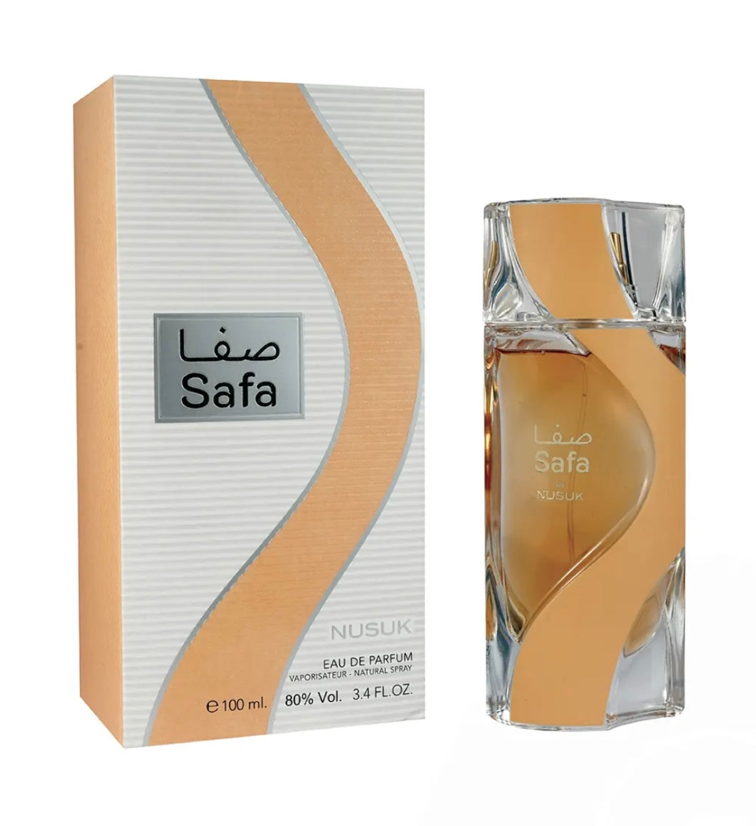 NUSUK Safa edp 100ml