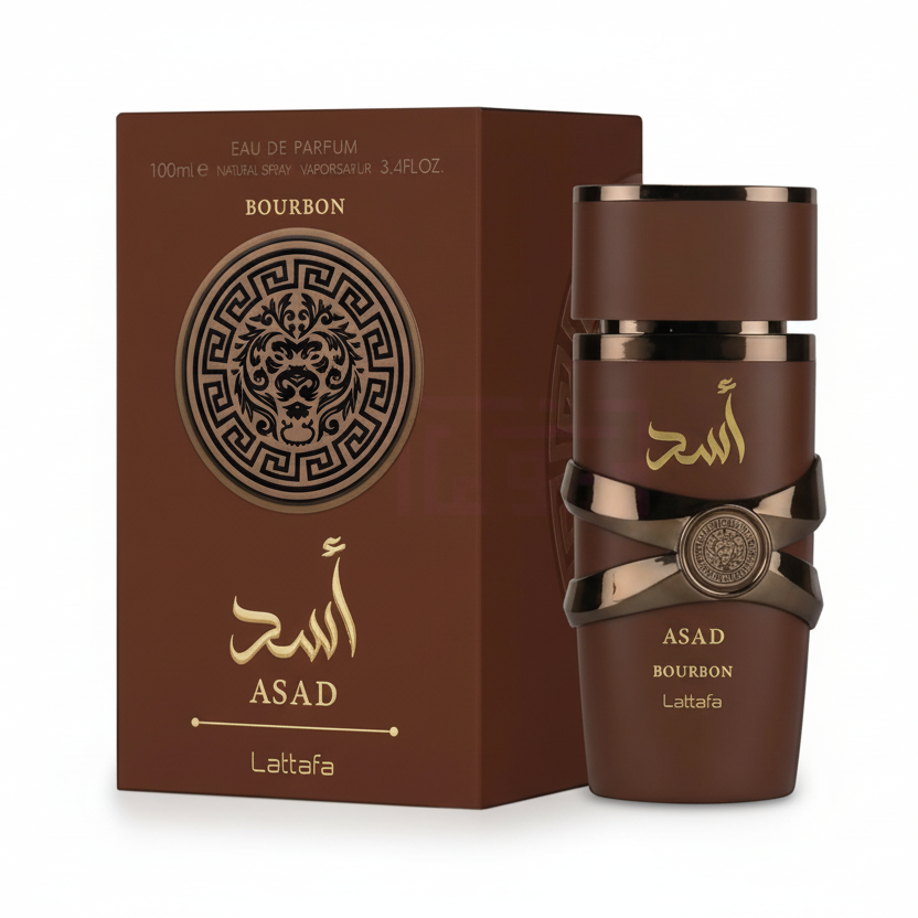 Lattafa Asad Bourbon edp 100ml