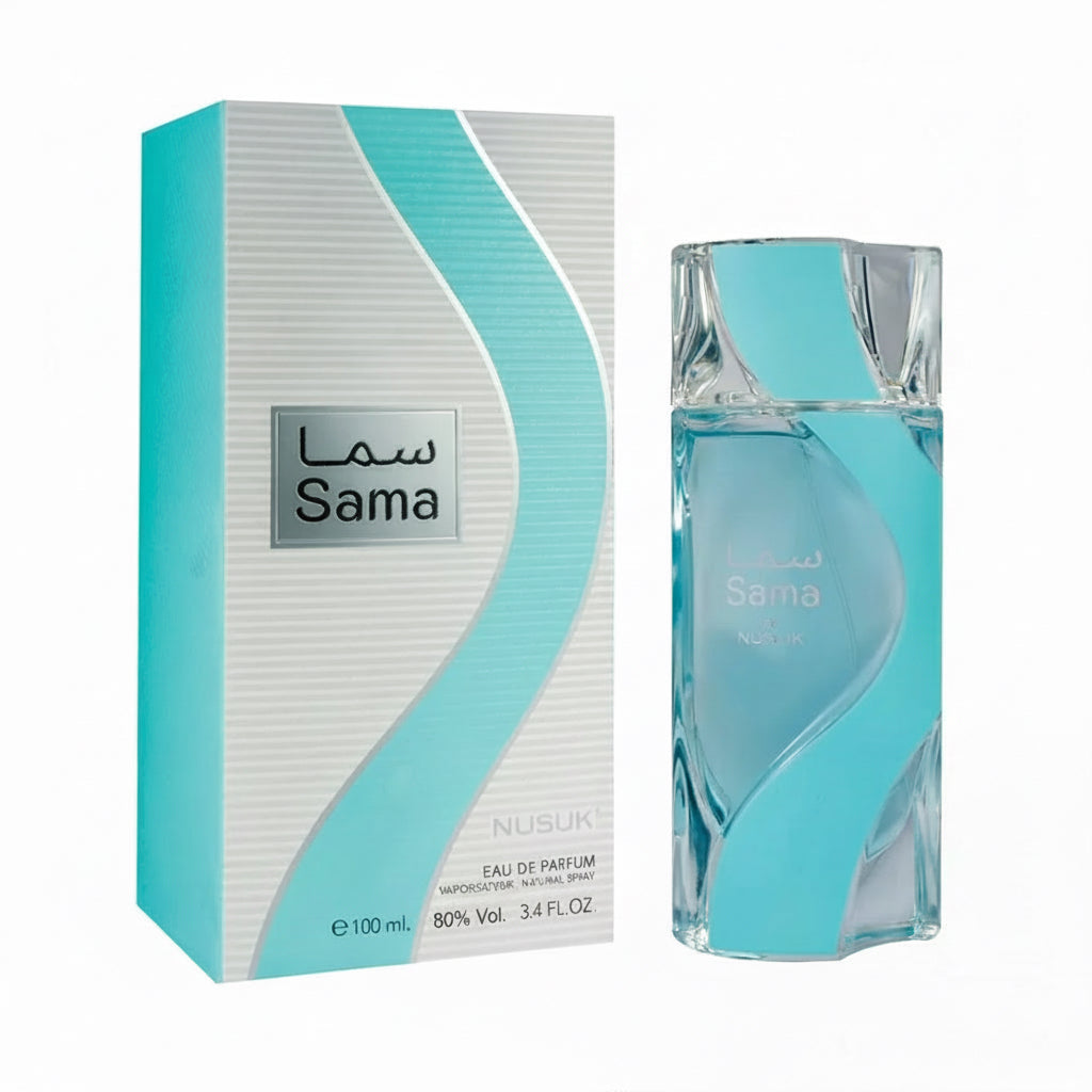 NUSUK Sama edp 100ml