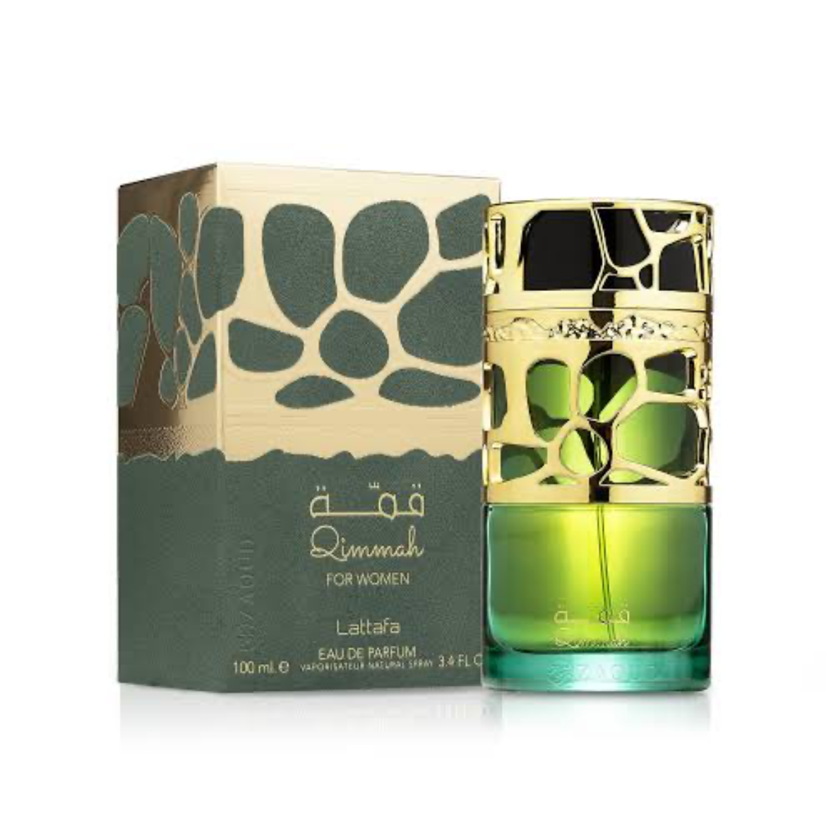 Lattafa Qimmah women edp 100ml