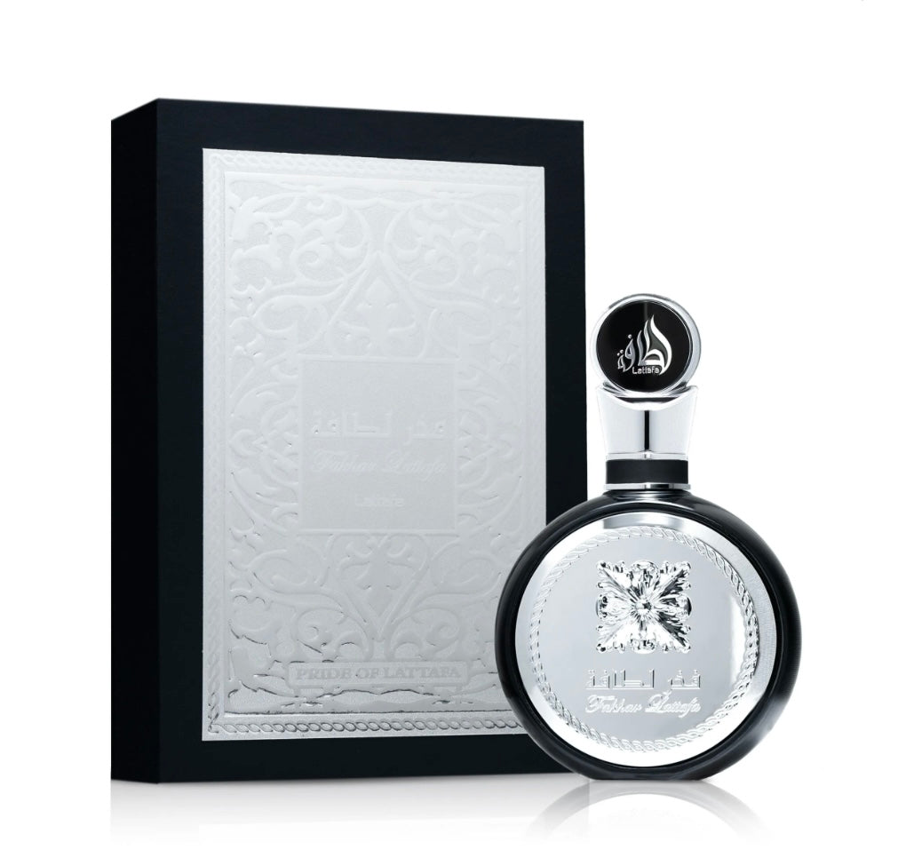 Lattafa Fakhar silver edp 100ml