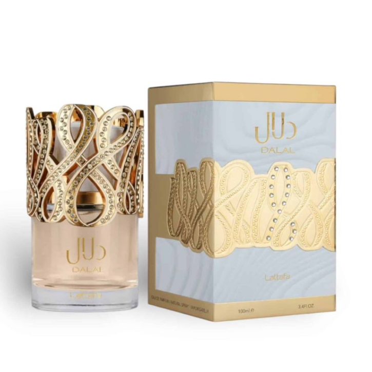 Lattafa Dalal edp 100ml