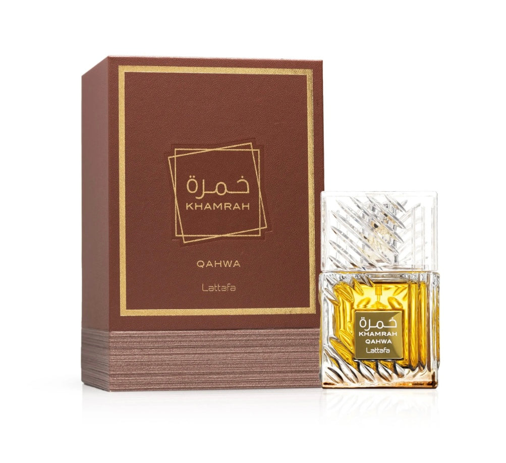 Lattafa Khamrah Qahwa edp 100ml