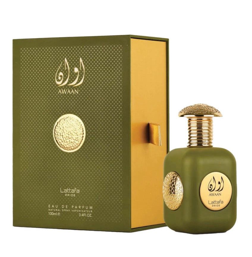 Lattafa Awaan edp 100ml