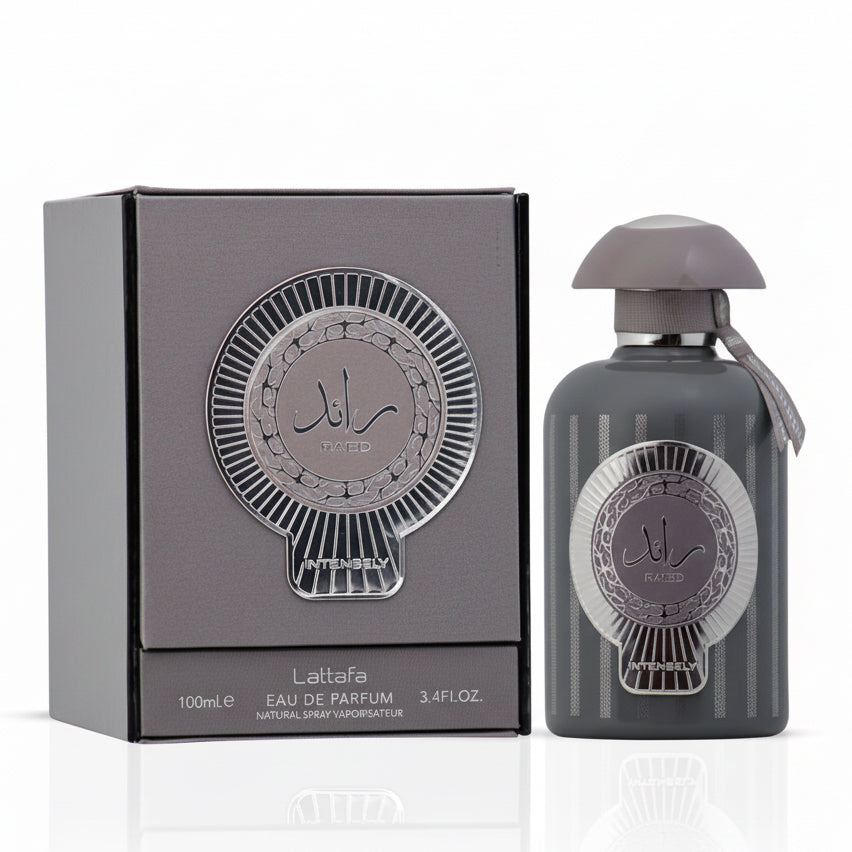 Lattafa Raed Intensely edp 100ml