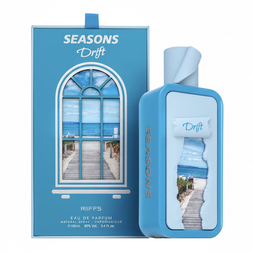 RiiFFS Seasons Drift edp 100ml