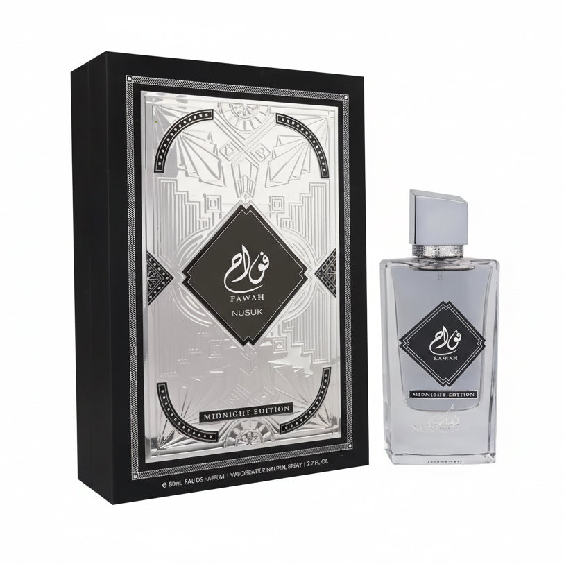 fawah Midnight Edition by NUSUK edp 80ml