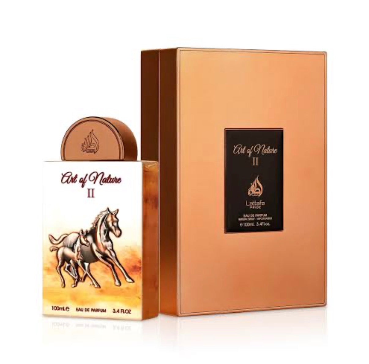 Lattafa Art of Nature 2 edp 100ml