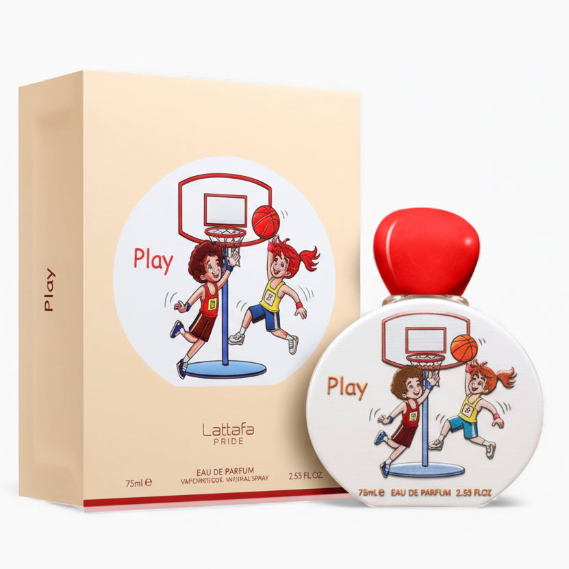 LATTAFA PLAY | edp | 75ml | baby parfum
