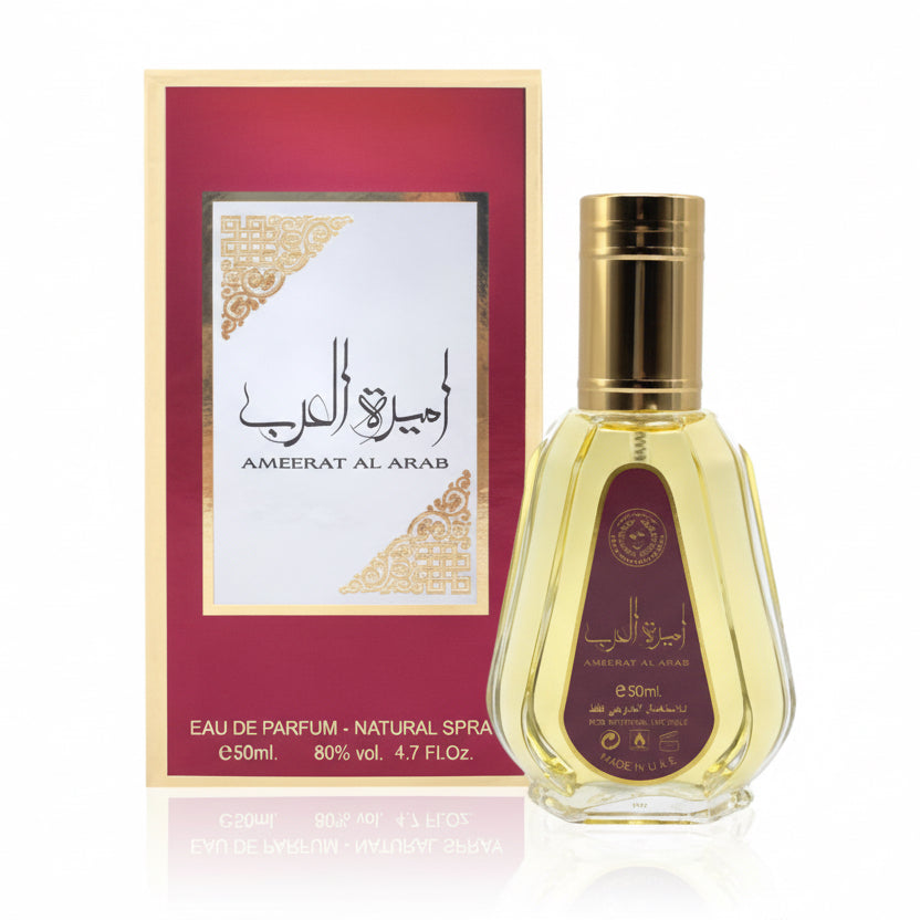 LATTAFA ASDAAF AMEERAT AL ARAB EDP 50ML
