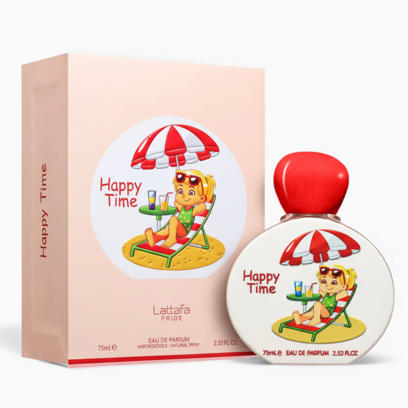 LATTAFA HAPPY TIME | edp | 75ml | baby parfum