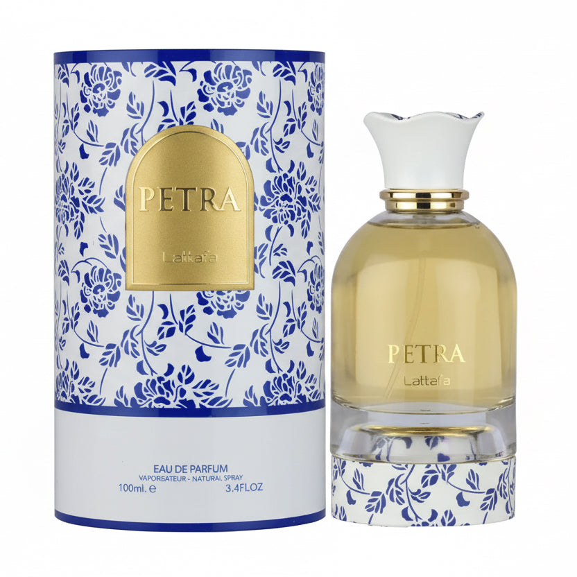 Lattafa Petra edp 100ml