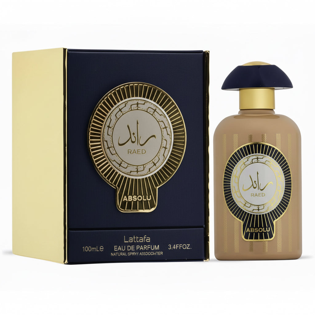 Lattafa Raed Absolu edp 100ml