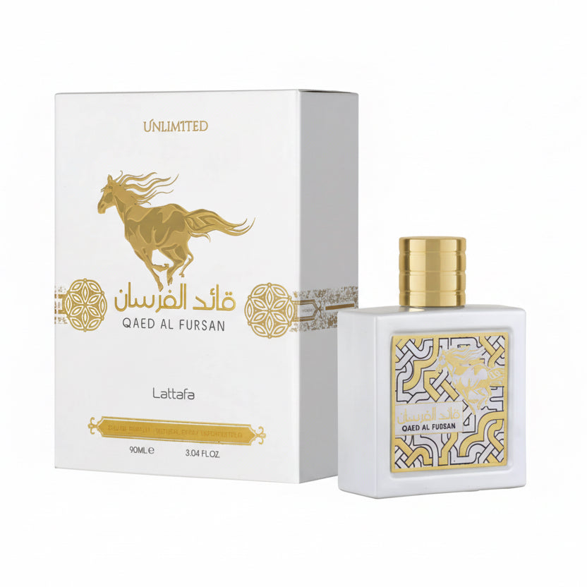 Lattafa Qaed al Fursan Unlimited edp 90ml