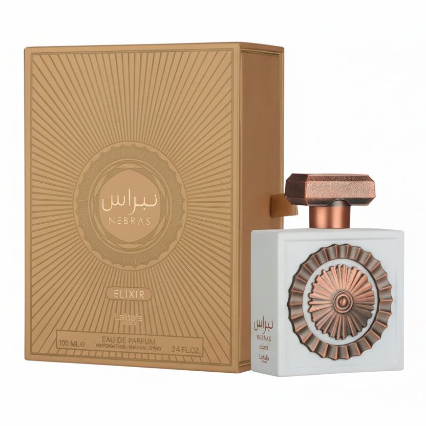 LATTAFA NEBRAS ELIXIR EDP 100ML
