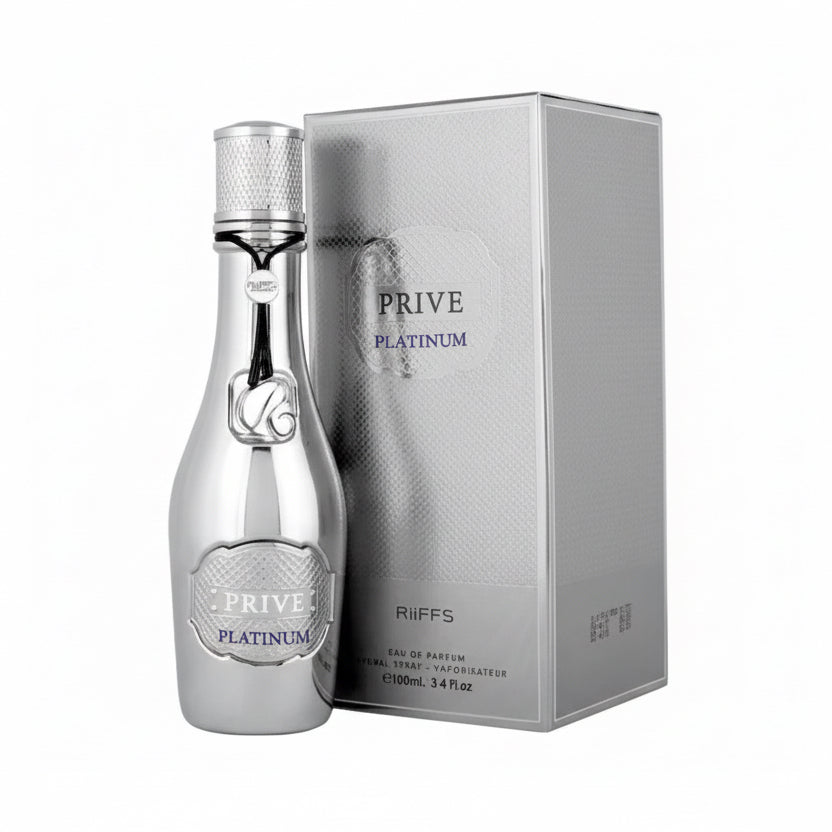 RiiFFS Prive Platinum edp 100ml