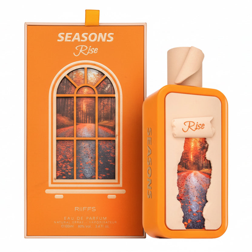 RiiFFS Seasons Rise edp 100ml