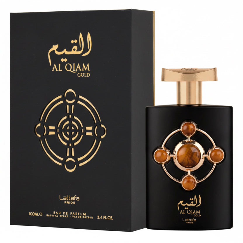 Lattafa Al Qiam Gold edp 100ml