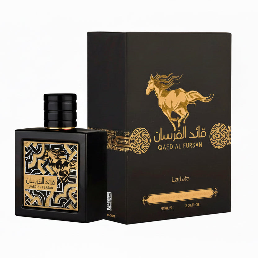 Lattafa Qaed al Fursan edp 100ml