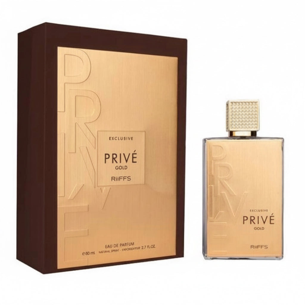RiiFFS Exclusive Privé Gold edp 80ml