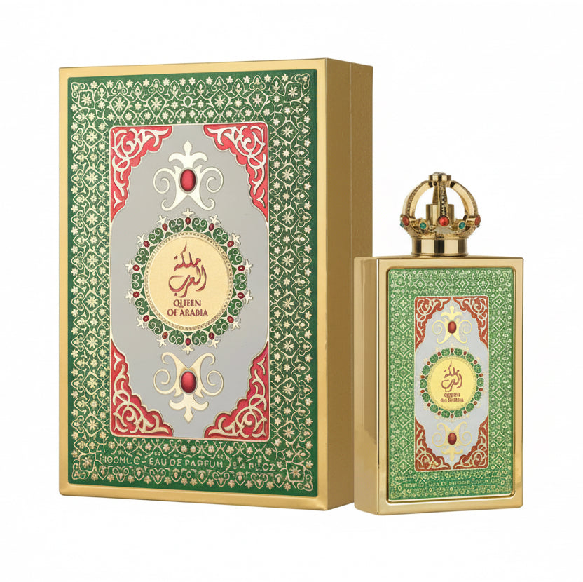 Lattafa Queen of Arabia edp 100ml