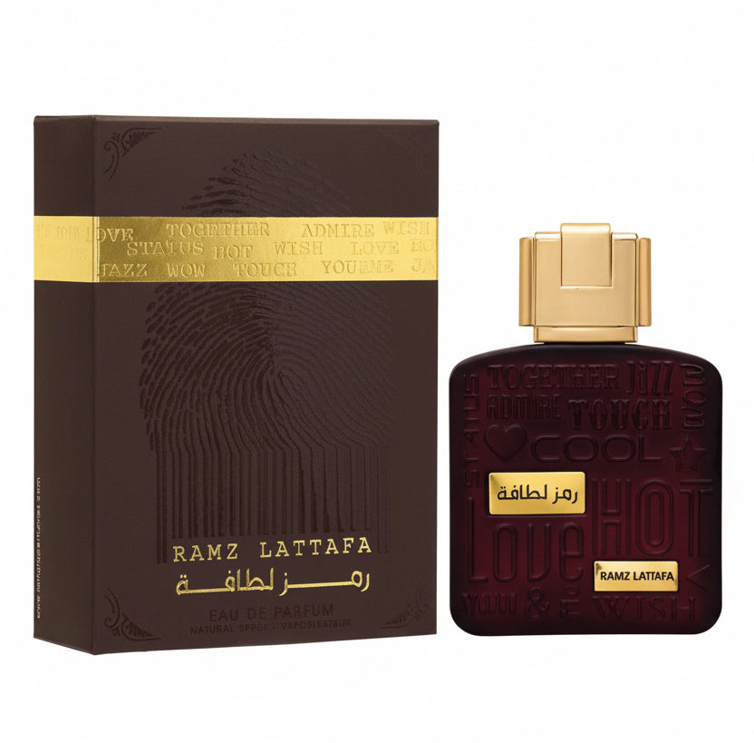 Lattafa Ramz Gold edp 100ml