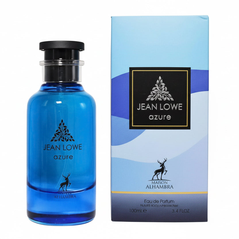 Jean Lowe Azure  Maison Alhambra | edp 100ml