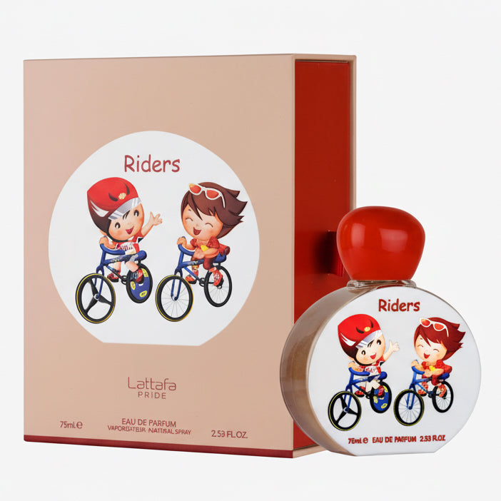 LATTAFA RIDERS | edp | 75ml | baby parfum