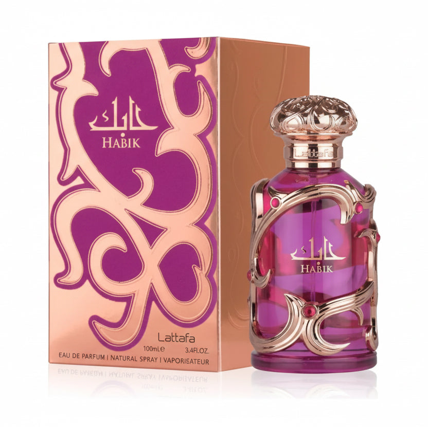 Lattafa Habik for women EDP 100ml