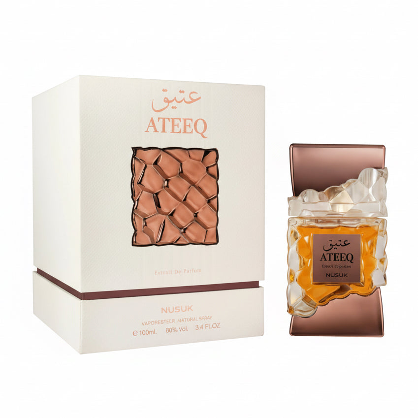 NUSUK Ateeq edp 100ml