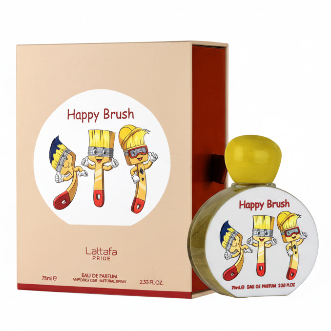 LATTAFA HAPPY BRUSH | edp 75 ml | baby parfum