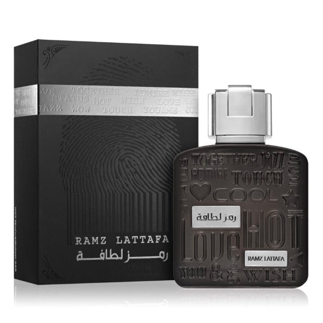 Lattafa Ramz Silver edp 100ml