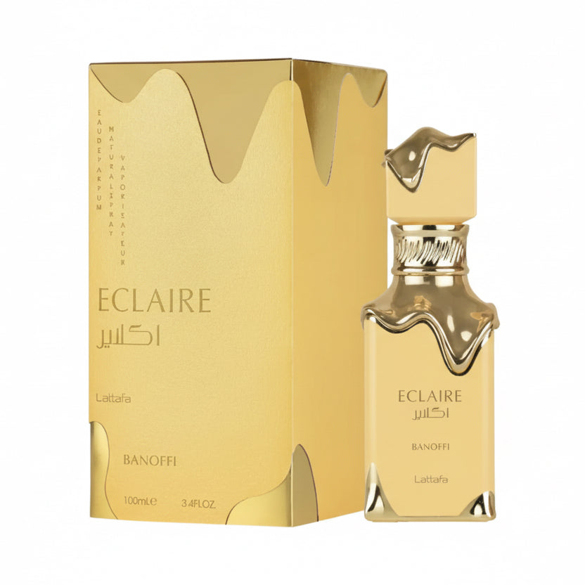 Lattafa Eclaire Banoffi edp 100ml