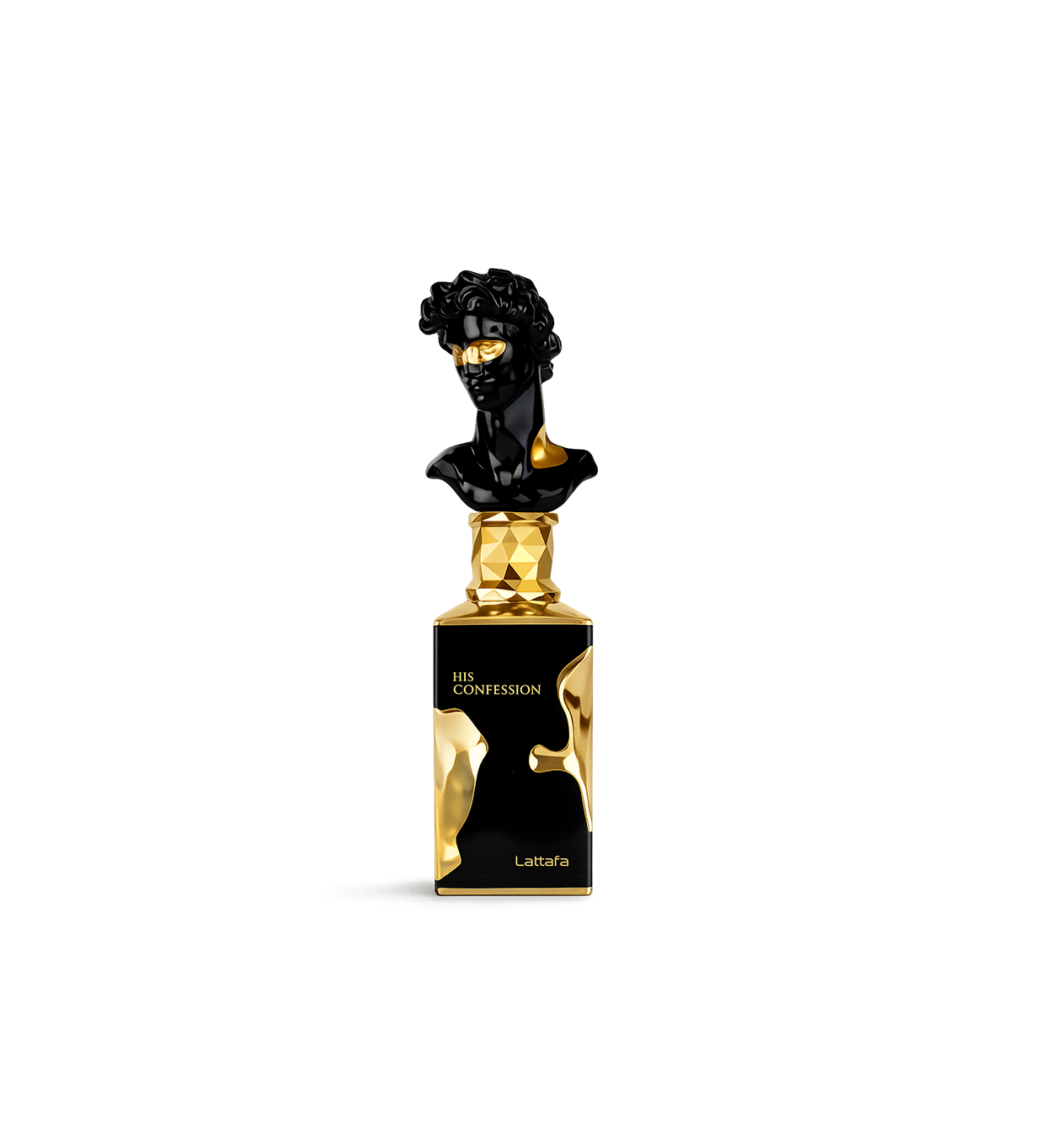 Lattafa His Confession edp 100ml