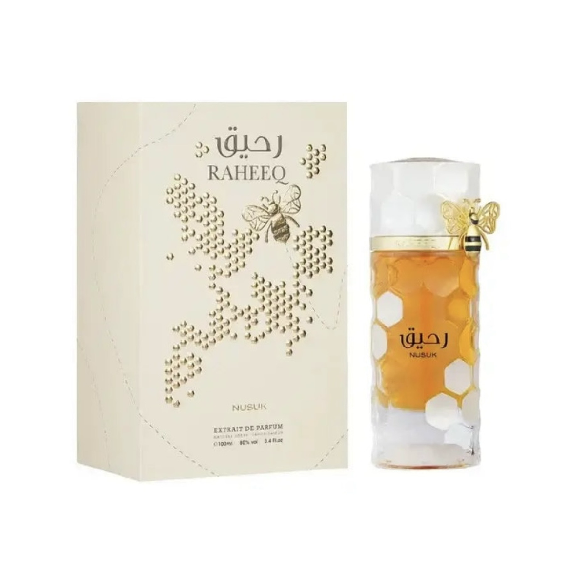 NUSUK Raheeq edp 100ml