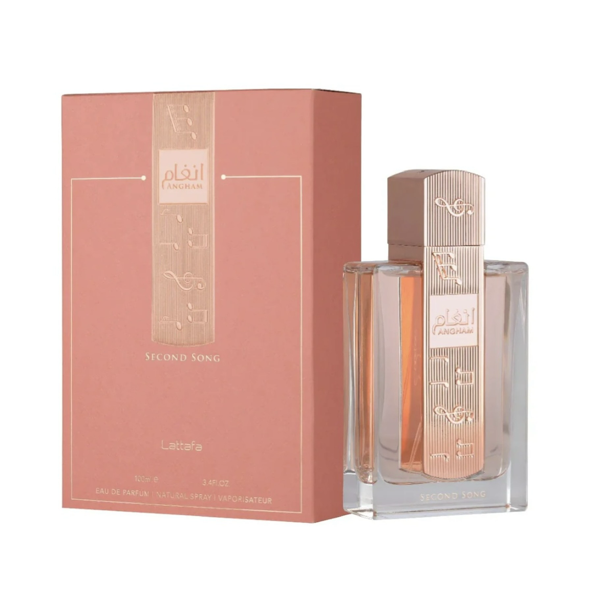 Lattafa Angham Second Song edp 100ml