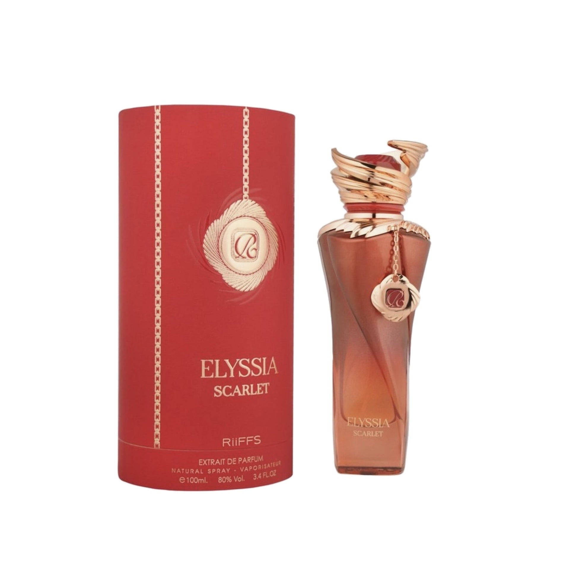 RiiFFS Elyssia scarlet edp 100ml