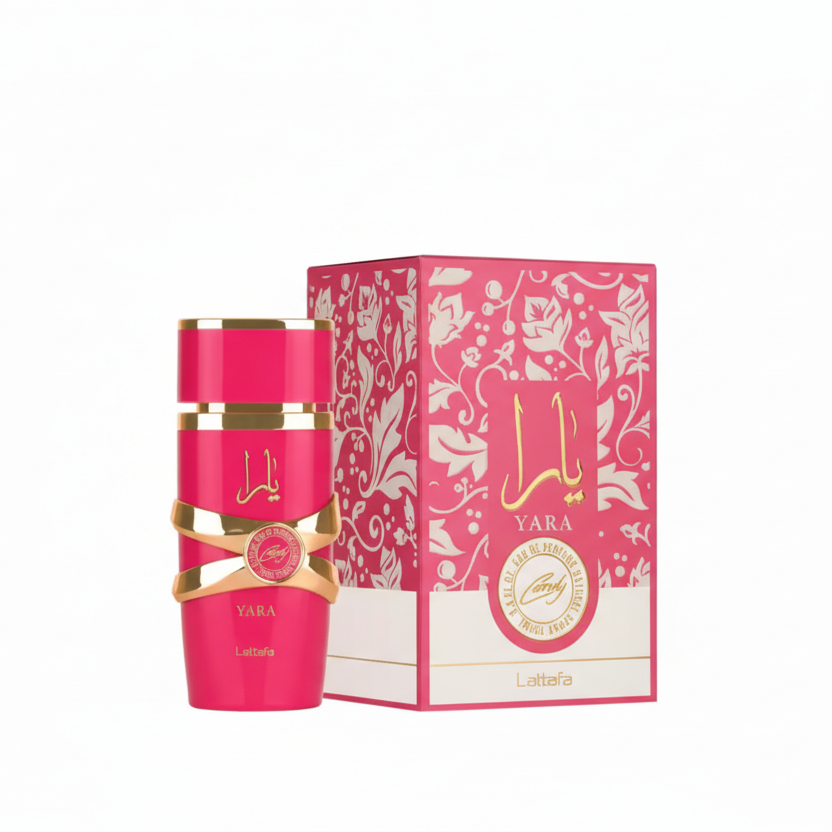 Lattafa Yara Candy edp 100ml