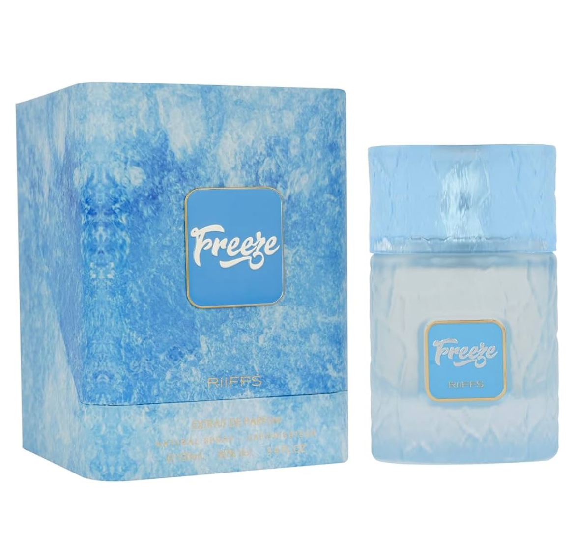 RiiFFS Freeze edp 100ml