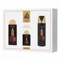 Lattafa Artisan Ethnique giftset 3pcs | Unisex