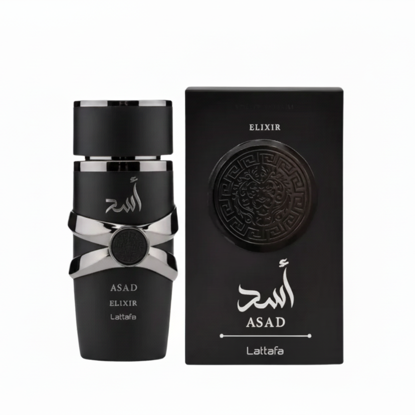 Lattafa Asad Elixir edp 100ml